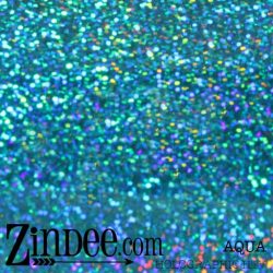 Siser Holographic HTV- Aqua