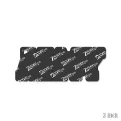 Alternative view of Army (word) – Acrylic Keychain Blank (3") | Optional Sticker or UV DTF