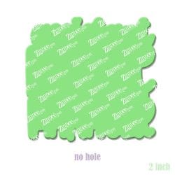 Alternative view of Assistant Nurse Manager – Acrylic Badge Reel Blank (2") No Hole | Optional Sticker or UV DTF