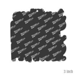 Assistant Nurse Manager acrylic blank (3 inch) (5 piece minimum)