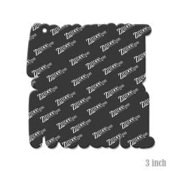 Alternative view of Assistant Principal Acrylic Blank- Sticker- UV DTF (3 inch)