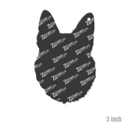 Australian Cattle Dog acrylic blank (3 inch)