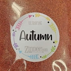 Autumn Ultrafine Polyester Glitter