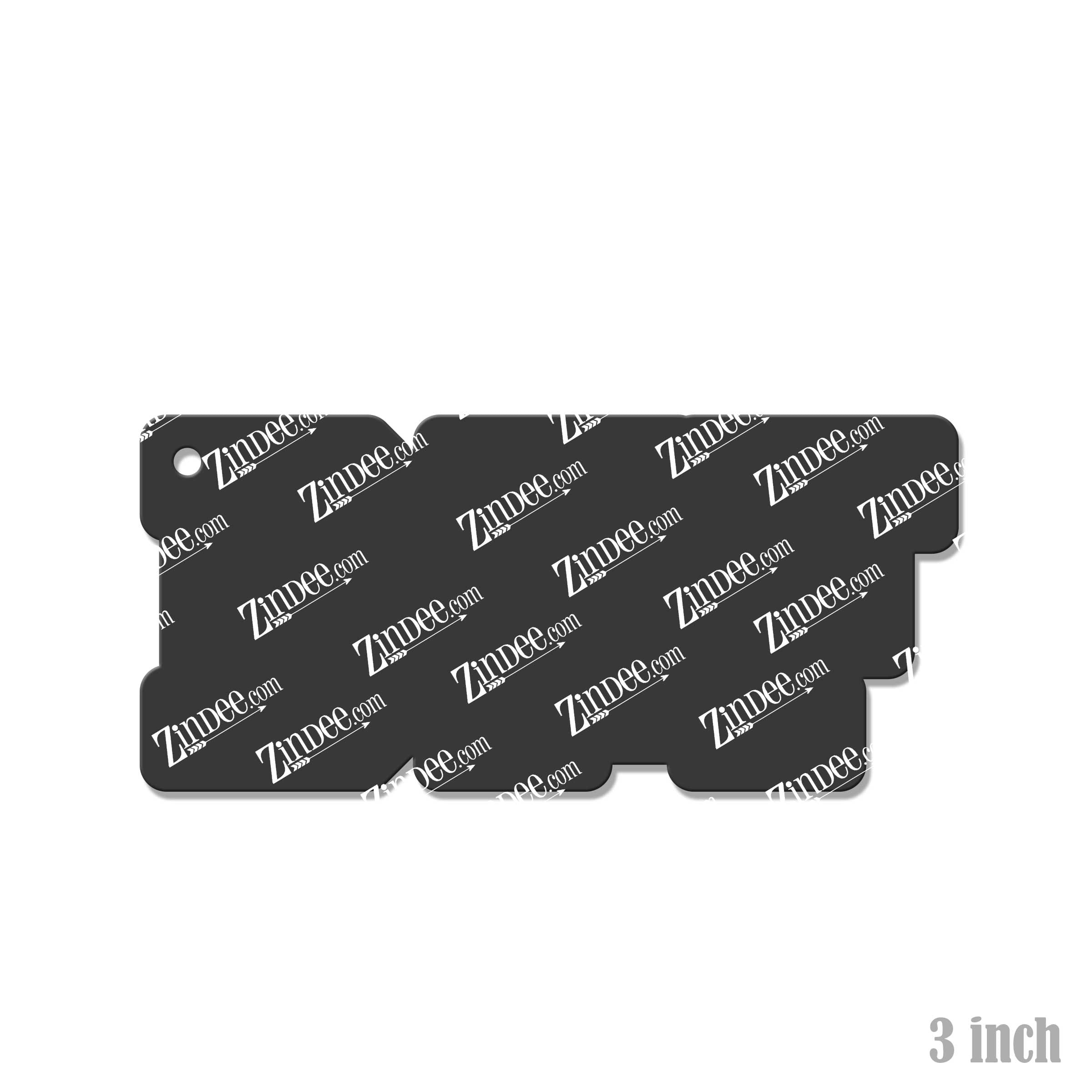 BFF acrylic blank (3 inch)