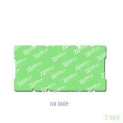 BNRN acrylic blank (2 inch) NO HOLE