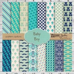 Baby Boy Blue (vinyl)