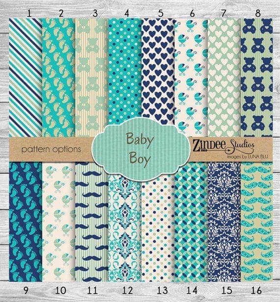 Baby Boy Blue (vinyl)