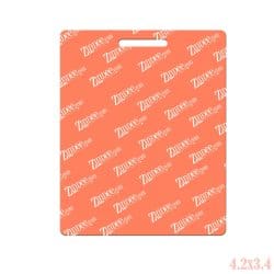 Badge Buddy Horizontal (Extended-Version) (lightweight acrylic)