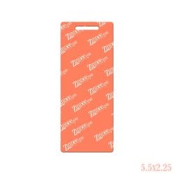 Badge Buddy Vertical (Extended-Version) (lightweight acrylic)