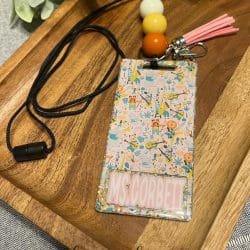 Alternative view of Musical Animals Safari Yellow seamless (vinyl)