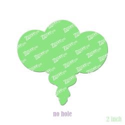 Balloon Bundle acrylic blank (2 inch) NO HOLE