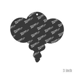 Balloon Bundle acrylic blank (3 inch)