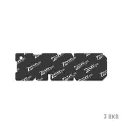 Band (word) acrylic blank (3 inch)