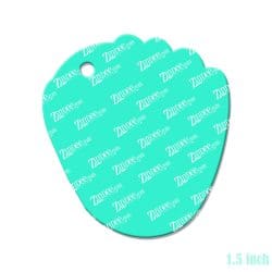Alternative view of Baseball Glove Acrylic Blank- Sticker- UV DTF (1.5 inch)