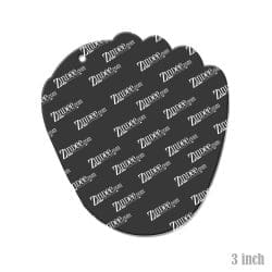 Alternative view of Baseball Glove Acrylic Blank- Sticker- UV DTF (3 inch)