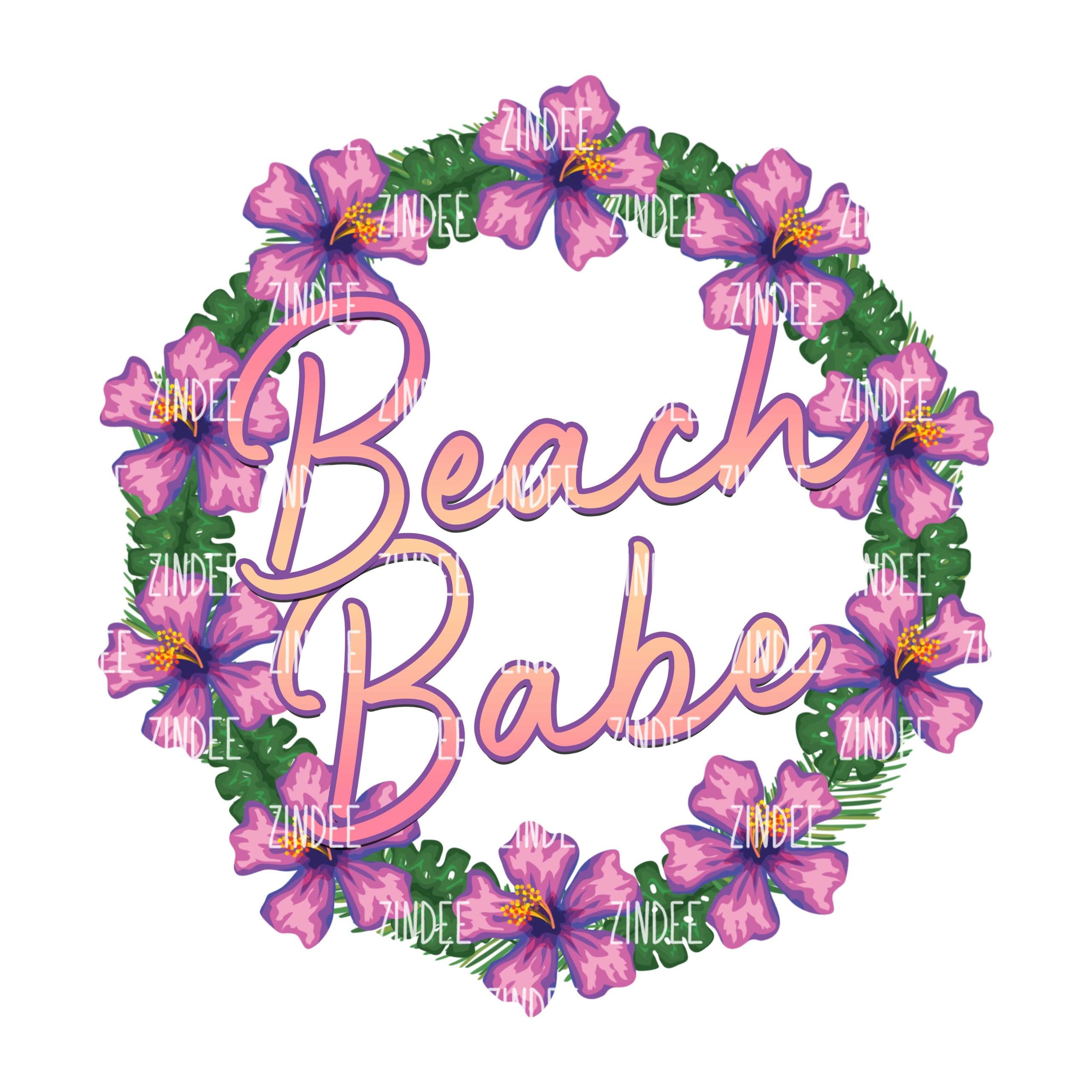 Beach Babe (download)