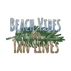 Beach Vibes And Tan Lines (download)