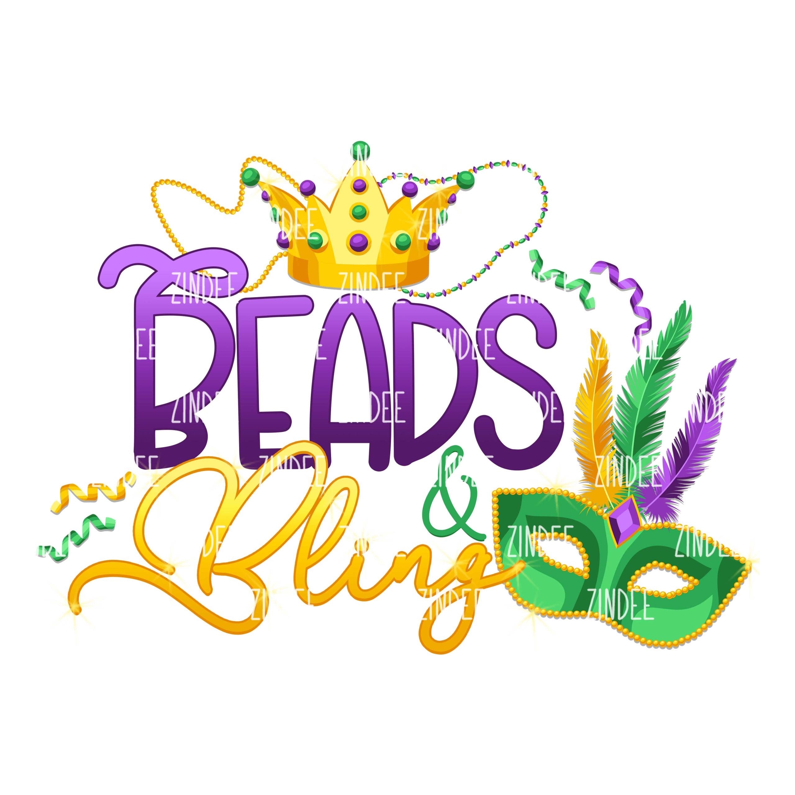 Beads And Bling (download)