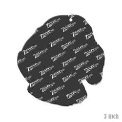 Beagle Head acrylic blank (3 inch)