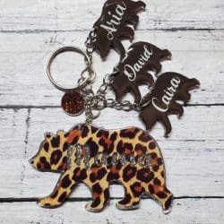 Animal Print Textured Look (vinyl) - Image 14