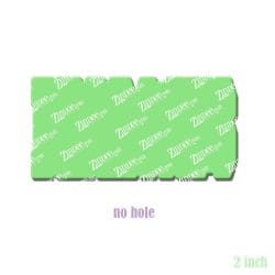 Bearcats (word) acrylic blank (2 inch) NO HOLE (5 piece minimum)