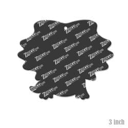 Alternative view of Bearded Dragon Acrylic Blank- Sticker- UV DTF (3 inch)