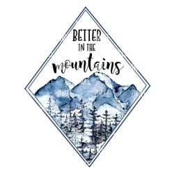 Better In The Mountains (download)