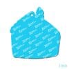 Birthday Cake Slice acrylic blank (5 inch)