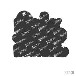 Alternative view of Birthday Party Hostess Acrylic Blank- Sticker- UV DTF (3 inch)