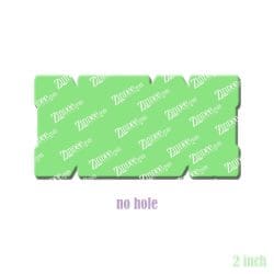 Bitch (blocky) (word) acrylic blank (2 inch) NO HOLE (5 piece minimum)