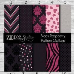 Black Raspberry (vinyl)