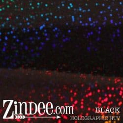 Siser Holographic HTV- Black