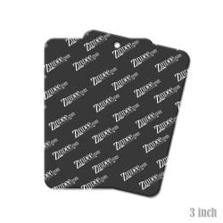 Blackjack Hand acrylic blank (3 inch)
