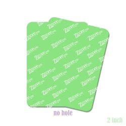 Blackjack Hand acrylic blank (2 inch) NO HOLE