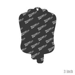 Alternative view of Blood Bag Acrylic Blank- Sticker- UV DTF (3 inch)