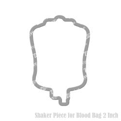 Blood Bag Shaker Piece (2 inch)