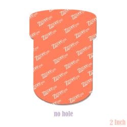 Blood Tube 2 inch (lightweight acrylic) NO HOLE