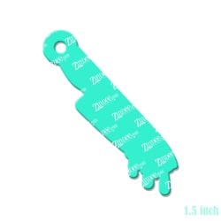 Alternative view of Bloody Knife Acrylic Blank- Sticker- UV DTF (1.5 inch)