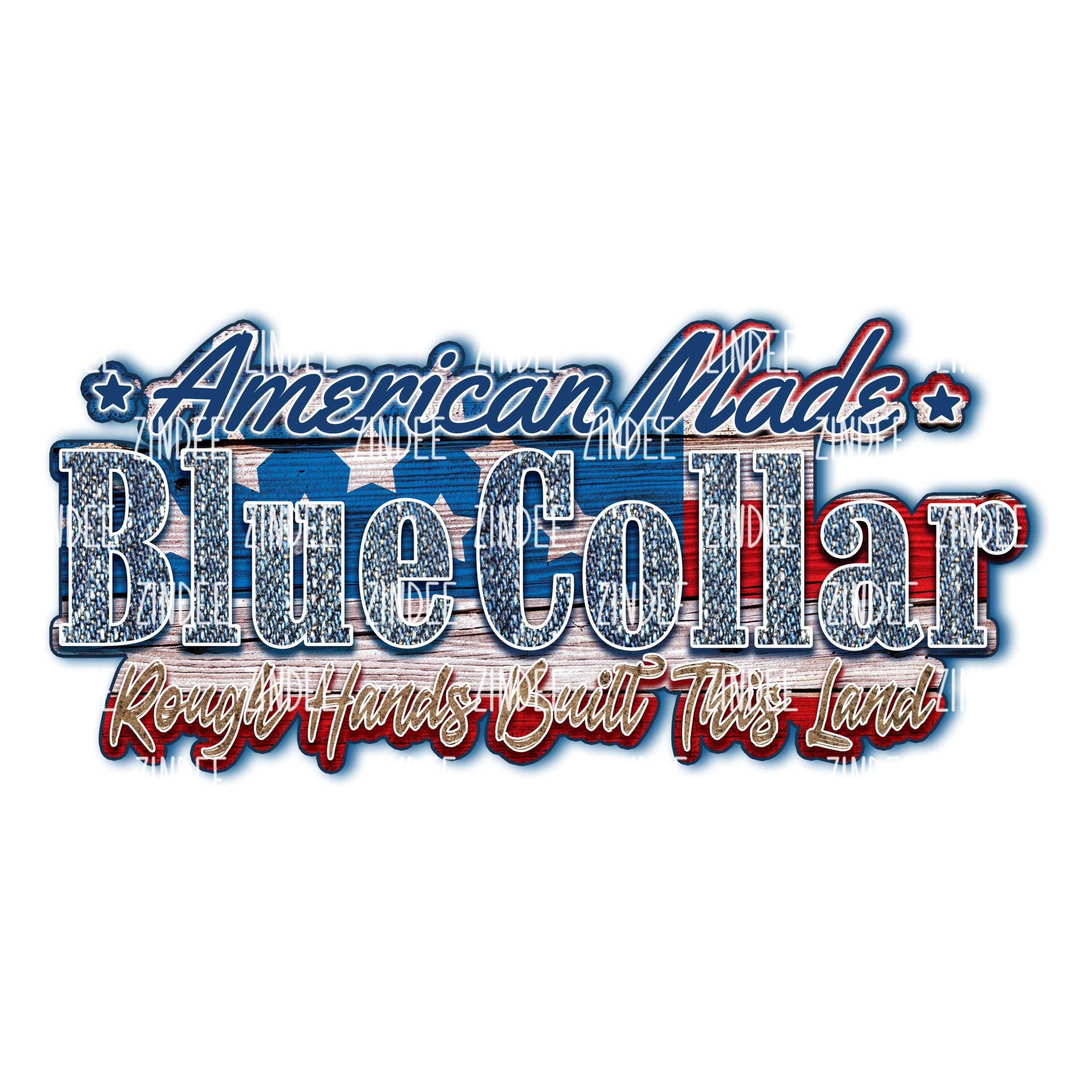 Blue Collar (download)