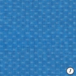 Blue Linen Textures (vinyl) - Image 8