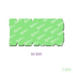 Bobcats acrylic blank (2 inch) NO HOLE (5 piece minimum)