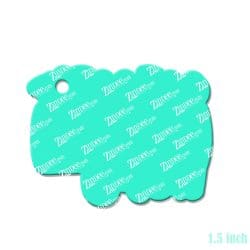 Boo Boo Crew Acrylic Blank- Sticker- UV DTF (1.5 inch)