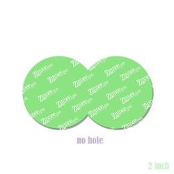 Boobs acrylic blank (2 inch) NO HOLE