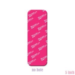 Bookmark (engrave-able) no hole