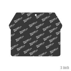 Alternative view of Bookstore Acrylic Blank- Sticker- UV DTF (3 inch)