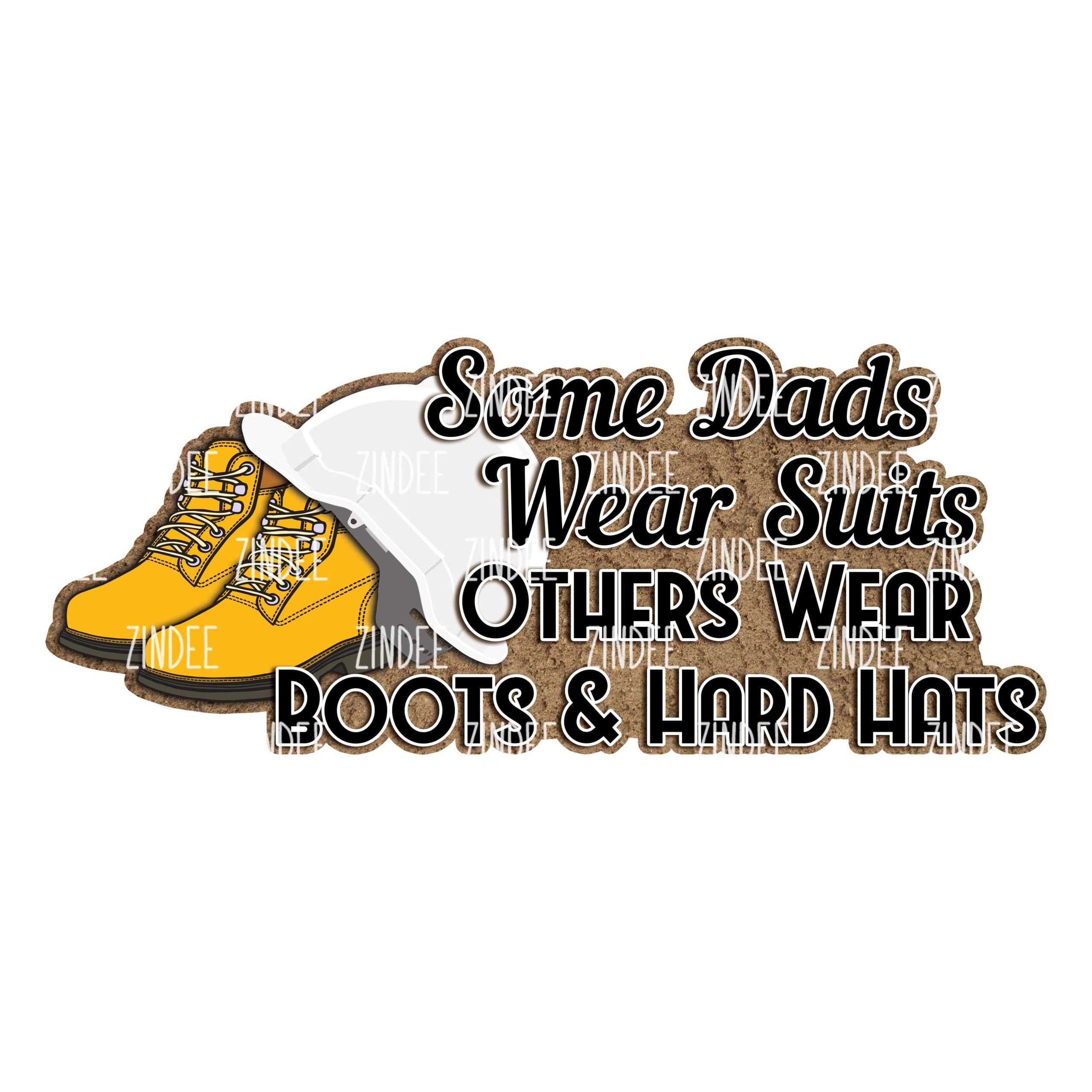 Boots And Hard Hats (download)