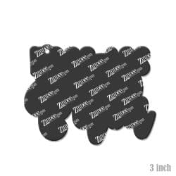 Boss Ass Bitch acrylic blank (3 inch)