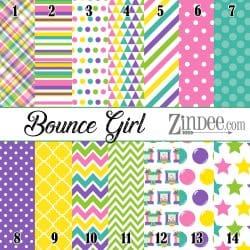 Bounce Girl (vinyl)