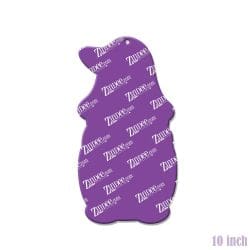 Boy Gnome Sign 10 inch