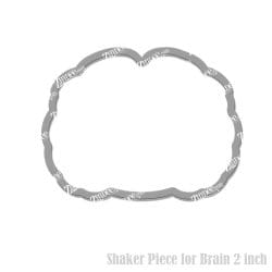 Brain Shaker Piece (2 inch)